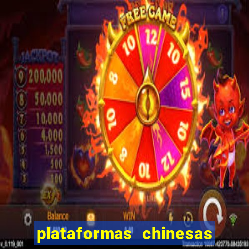 plataformas chinesas de jogos